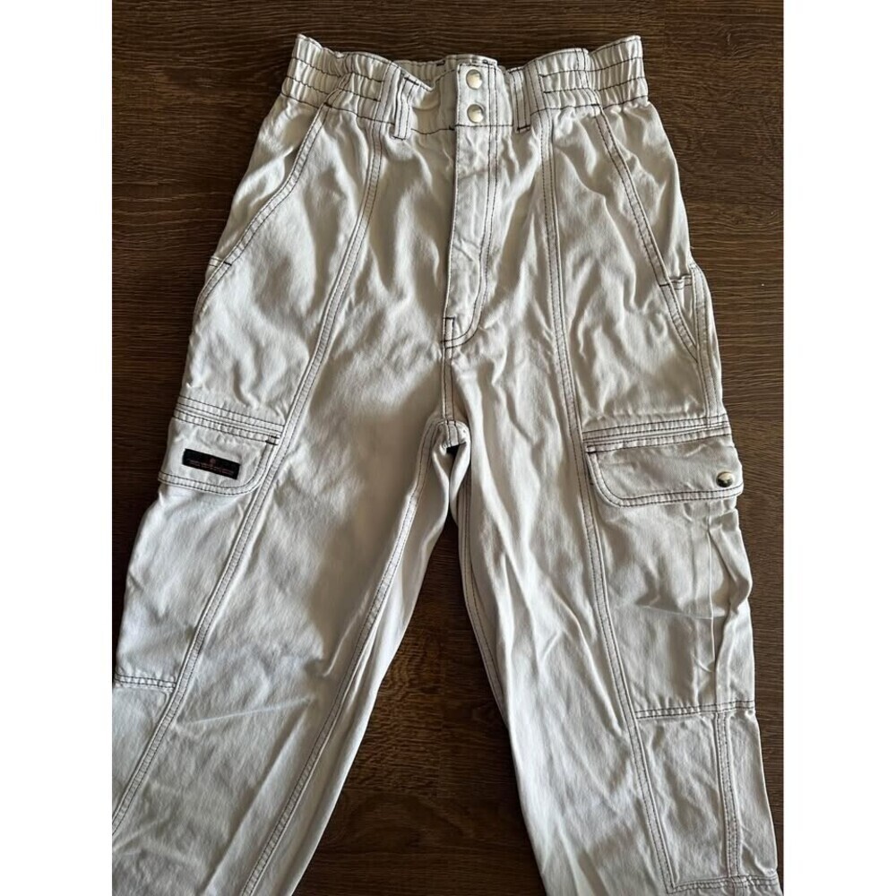 BDG Urban Outfitters White 90’s Jeans - Size 27 - Picture 2 of 5